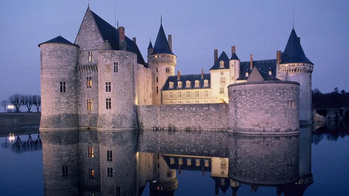 Appartement Oh! Duc De Sully Eksteriør billede