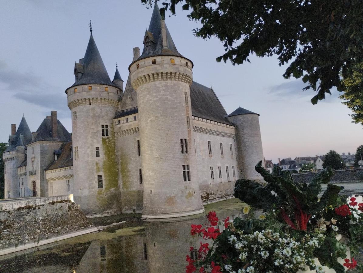 Appartement Oh! Duc De Sully Eksteriør billede